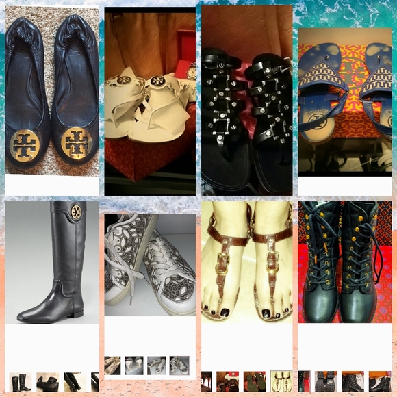 Tory Burch Shoes Collection - Picture 1 of 12